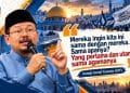 UIY: Kaum Yahudi dan Nasrani Ingin Umat Islam Sama dengan Mereka UIY: Kaum Yahudi dan Nasrani Ingin Umat Islam Sama dengan Mereka