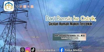 Dari Bensin ke Listrik, Cicilan Rumah Makin Tercekik Dari Bensin ke Listrik, Cicilan Rumah Makin Tercekik