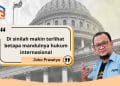 Jurnalis: Rencana AS Hentikan Operasional Maskapai Iran Tunjukkan Mandulnya Hukum Internasional Jurnalis: Rencana AS Hentikan Operasional Maskapai Iran Tunjukkan Mandulnya Hukum Internasional