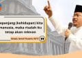 UIY: Risalah Islam Tetap Akan Relevan Sepanjang Kehidupan Manusia