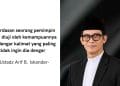FoCUS: Kecerdasan Pemimpin Diuji oleh Kemampuannya Mendengar Kalimat yang Paling Tidak Ingin Didengar