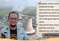 Om Joy: Kemandirian Energi Bukan Sekadar Ketergantungan Asing, tapi Soal Pengelolaan Kepemilikan