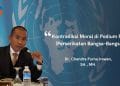 IMLA Ungkap Kontradiksi Moral di Podium PBB
