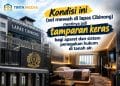 Sel Mewah Lapas Cibinong, FoCUS : Tamparan Keras bagi Aparat dan Sistem Penegakan Hukum