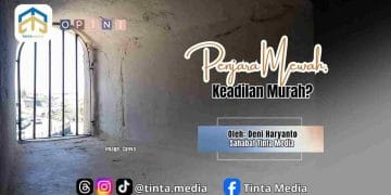 Penjara Mewah, Keadilan Murah?
