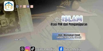 Cara Islam Atasi PHK dan Pengangguran