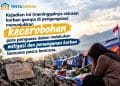 108 Korban Gempa Meninggal di Pengungsian, FoCUS: Ini Kecerobohan Penguasa
