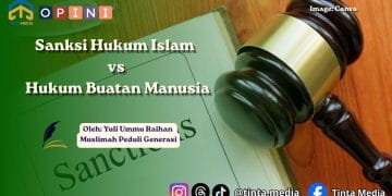 Sanksi Hukum Islam vs. Hukum Buatan Manusia