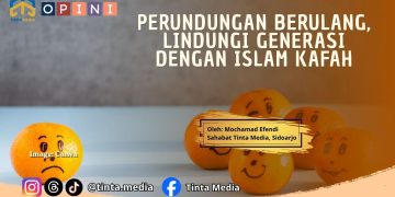 Perundungan Berulang, Lindungi Generasi dengan Islam Kafah