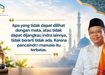 Soal Ateisme, Kiai Shiddiq Al-Jawi: Tak Terindra Bukan Berarti Tidak Ada