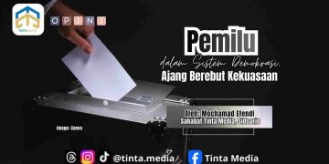 Pemilu dalam Sistem Demokrasi, Ajang Berebut Kekuasaan