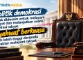 PKAD: Politik Demokrasi Tidak Didesain untuk Melayani Rakyat