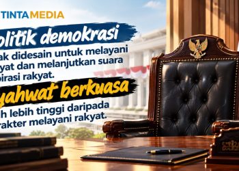 PKAD: Politik Demokrasi Tidak Didesain untuk Melayani Rakyat