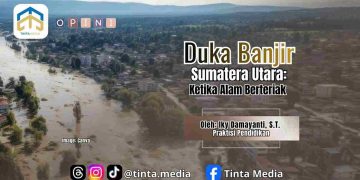 Duka Banjir Sumatra Utara: Ketika Alam Berteriak