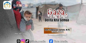 Gaza, Derita Kita Semua