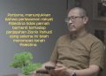 Farid Wadjdi Ungkap Tiga Pelajaran Penting dari Peristiwa Taufan Al-Aqsa