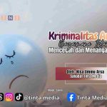 Kriminalitas Anak, Bagaimana Islam Mencegah dan Menanganinya?