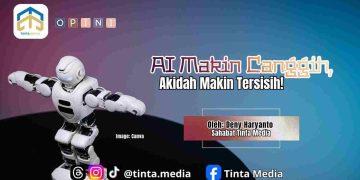 AI Makin Canggih, Akidah Makin Tersisih!