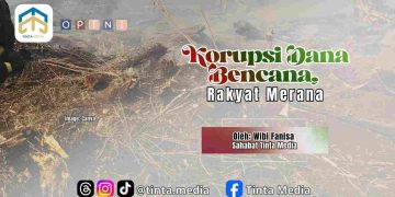 Korupsi Dana Bencana, Rakyat Merana