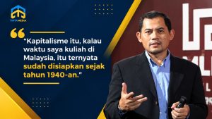 Ustadz Karebet: Kapitalisme Disiapkan Imperialis Barat sejak 1940-an Masuk ke Dunia Islam Ustadz Karebet: Kapitalisme Disiapkan Imperialis Barat sejak 1940-an Masuk ke Dunia Islam