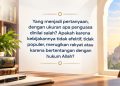 Tinta Media: Kritis Saja Tidak Cukup!
