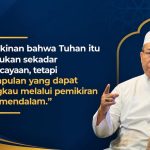 Kiai Labib Bantah Kebodohan Kaum Ateis yang Menolak Keberadaan Tuhan