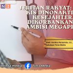 Jeritan Rakyat: 130 Ribu KIS Dinonaktifkan, Kesejahteraan Dikorbankan demi Ambisi Megaproyek Jeritan Rakyat: 130 Ribu KIS Dinonaktifkan, Kesejahteraan Dikorbankan demi Ambisi Megaproyek