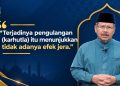 UIY: Berulangnya Karhutla Menunjukkan Tidak Ada Efek Jera