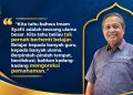 Ustadz Rahmat Kurnia: Ciri Orang Besar Itu Tidak Pernah Berhenti Belajar