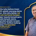Ustadz Rahmat Kurnia: Ciri Orang Besar Itu Tidak Pernah Berhenti Belajar
