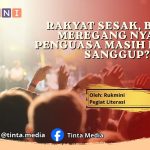 Rakyat Sesak, Balita Meregang Nyawa, Penguasa Masih Merasa Sanggup? Rakyat Sesak, Balita Meregang Nyawa, Penguasa Masih Merasa Sanggup?