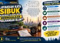 Layakkah Kata Sibuk Dijadikan Alasan untuk Meninggalkan Perjuangan Islam?