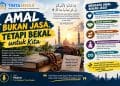Amal Bukan Jasa, tetapi Bekal untuk Kita